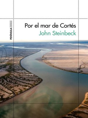 cover image of Por el mar de Cortés